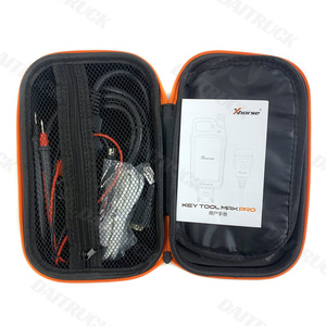 Nouvel Xhorse VVDI Key Tool Max PRO 2025 : Combine les fonctions des outils Key Tool Max et Mini OBD, ajoute la mesure de tension et de courant de fuite - Product Image 6