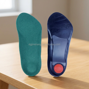 Orthopedic EVA Arch <b>Support</b> Insoles for Plantar Fasciitis-Wholesale Orthotic Shoe Inserts - Product Image 3