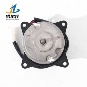 Moteur électrique 24V DC Zd2924h5 pour ventilateur de condenseur de climatiseur de bus Hwasung Thermo – Pièce de rechange directe robuste - Product Image 4