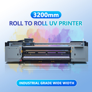 Imprimante UV grand <span class=keywords><strong>format</strong></span> rouleau à rouleau, machine d'impression numérique publicitaire, imprimante UV de qualité industrielle pour la publicité extérieure - Product Image 4
