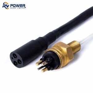 1 ft panjang mikro basah konektor teknologi In-Line <span class=keywords><strong>3</strong></span> cara wanita MCIL3F kabel - Product Image 2