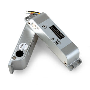 Serrure électrique à pêne tombant Elock, Serratura Elettrica a Catenaccio, Verrou de sécurité à mortaise, Verrou de porte à pêne dormant (ou à verrouillage automatique) - Product Image 3