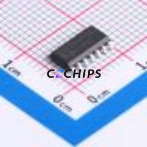 Amplificador operacional de chip IC de circuito integrado NCV33204DR2G nuevo y original de la marca-nuevo y original - Product Image 1