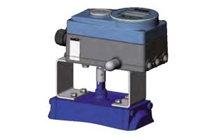 Buerkert Digital Electro-pneumatic Positioner Type 8792 Valve Positioner With <b>Chinese</b> Brand Control Valve and Actuator - Product Image 3