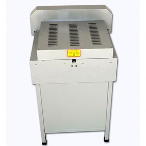 Cortadora de Papel Automática A3 A4, Guillotina Eléctrica para Álbumes de Fotos, Máquina de Cortar Papel de Alta Resistencia - Product Image 4