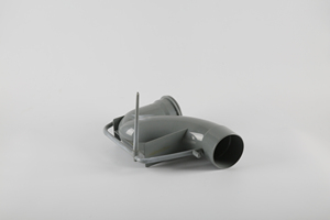 PVC Doorr Cống U-Trap PVC Lát Sân Vườn Khuôn Mẫu Ống Phù Hợp Khuôn Nhà Sản Xuất - Product Image 2