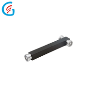 Divisor de Potencia de Cavidad de 2 Vías con Conector Hembra Tipo DIN GG, QGF-2-698/3800-DF, 698-3800MHz, 500W, Uso Interior/Exterior