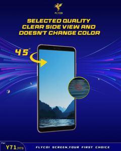 Flycdi LCD โทรศัพท์มือถือหน้าจอสัมผัสสำหรับ <span class=keywords><strong>VIVO</strong></span> <span class=keywords><strong>Y71</strong></span>/Y73 LCD โรงงานขายส่งรุ่นที่แตกต่างกัน - Product Image 6