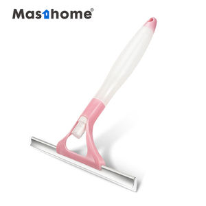 Nettoyeur de <span class=keywords><strong>vitres</strong></span> <span class=keywords><strong>pour</strong></span> spray mascotte, outil de douche, <span class=keywords><strong>raclette</strong></span>, grattoir de glace, essuie-glace, lave-vitre de voiture, outil de lavage des fenêtres - Product Image 1