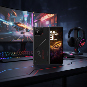 Asus ROG Phone 9 Pro Edition 6.78 นิ้ว LTPO 24/1TB SD8Elite รุ่นทั่วโลก จัดส่งโดย FedEx - Product Image 3
