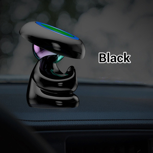 ที่วางโทรศัพท์มือถือในรถยนต์หมุนได้360องศาพร้อมตัวยึดแม่เหล็กที่แข็งแกร่งที่ยึดโทรศัพท์ติดกาวในรถยนต์ - Product Image 3