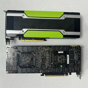 Good Condition K80 24gb Graphics Card GDDR5 24gb Server GPU K80 Video card for Server <b>Workstation</b> K80 graphic card - Product Image 6