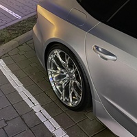 Jantes forgées sur mesure, jantes en alliage, 15 - 23 pouces, 5x100 5x108 5x112 5x114.3 5x115 5x120 pour BMW F10 G30 M2 M3 M4 Z4 X3 X5 Audi