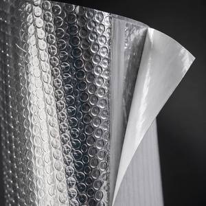 <span class=keywords><strong>Rouleau</strong></span> de <span class=keywords><strong>mousse</strong></span> <span class=keywords><strong>isolante</strong></span> <span class=keywords><strong>thermique</strong></span> réfléchissante avec dos auto-adhésif - Product Image 1
