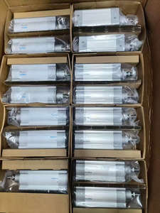 Auf Lager Schneller Versand DFPI-100-ND2P-C1V-NB3P-R-A 4588304 Festos 100L/min Durchflusssensor - Product Image 5