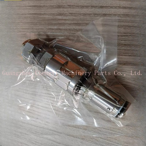 אביזר למחפר PC200-7 PC200-8 שסתום הקלה ראשי למחפר 723-40-91102 מכלול שסתום בטיחות לפריקה - Product Image 4