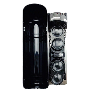 Sensor de Feixe ABH para Exterior, Barreira Fotoelétrica, <span class=keywords><strong>Detector</strong></span> Infravermelho para Cerca - Product Image 6