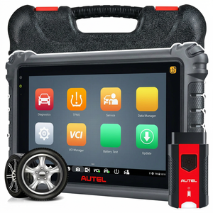 Lecteur de Code Électrique Bidirectionnel MK906 Pro TS, Outil de Diagnostic Automobile, Programmeur OE avec Plus de 36 Fonctions - Product Image 1