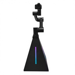Nuovo Braccio Robotico Automatico Rotante 2026 per Fotografia - Glambot, <span class=keywords><strong>Macchina</strong></span> <span class=keywords><strong>Fotografica</strong></span> Automatizzata per Photo Booth - Product Image 4