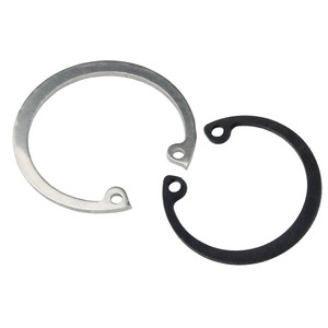 Fabricant de tôlerie sur mesure, anneaux de retenue internes, anneaux de retenue à ressort, anneaux de retenue externes - Product Image 4