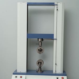 Máquina de Ensayo Universal Electromecánica con Control por Computadora JY, Prueba de Resistencia a la Tracción de 2kN, 10kN, 20kN para Caucho - Product Image 2