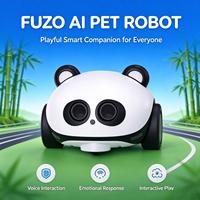 Robot éducatif humanoïde programmable Pando 5.2 STEM Coding PC ABS pour l'enseignement scolaire ZY