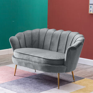 Chaise d'appoint portable en tissu rembourré, velours, pour l'extérieur, hôtel, loisirs, maison - Meilleures ventes <span class=keywords><strong>2022</strong></span> - Product Image 5