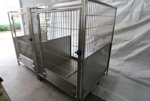 Aeolus đi bộ trong rất linh hoạt thông minh kennel Xây Dựng Con Chó Chạy thương mại đ<span class=keywords><strong>a</strong></span> chức năng chó cũi nội trú kennel - Product Image 6