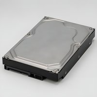 Disque dur d'entreprise d'occasion Dell Pull 6TB SATA 7.2K 3.5 pouces pour stockage, sauvegarde et archivage