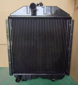 Nuovo serbatoio di <span class=keywords><strong>acqua</strong></span> del radiatore di rame di alta qualità per il trattore <span class=keywords><strong>FIAT</strong></span> MT OEM numero di parte 4981428 - Product Image 4