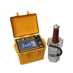 HVHIPOT GDYD-55A automatischer 5kVA 50kV AC Hipot Test Set Spannungs festigkeit stest Kit Spannungs festigkeit <span class=keywords><strong>tester</strong></span> - Product Image 3