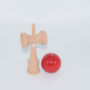 Wooden Trick Practice Toy Beginner Friendly Coordination <b>Game</b> for Fun Training - Product Image 3