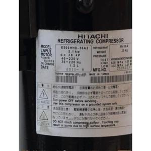 Compresseur d'air HYZL E500HHD 36D2 pour remplacement et réparation - Product Image 3