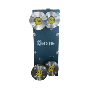 Échangeur de chaleur de piscine d'applicabilité forte - Product Image 4