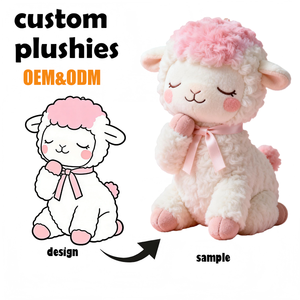 Fabricante Profesional, Se Aceptan Pedidos Urgentes, Adorable Peluche de Ciervo Pequeño, Recuerdo de Boda Personalizado - Product Image 1