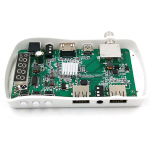 กล่องรับสัญญาณดาวเทียมดิจิตอล HD DVB-S2 รุ่น Tiger Decoder พร้อมรองรับ 1080P USB WiFi รับประกัน 12 เดือน HD555 - Product Image 3