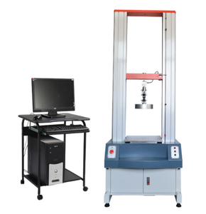 Máquina de Ensayo de Tracción Universal de Dos Columnas LS-C003 ASTM D638 0-20KN ISO34 - Product Image 2
