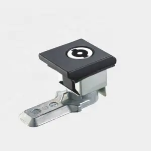 Haitan MS813 Elektrische Kast Combinatie Cam Lock Gepoedercoat Vierkante Kop 1/4 Turn Lock