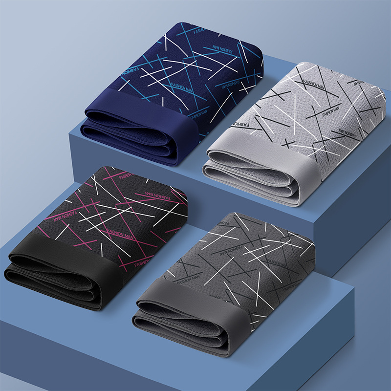 Blue + Black + Grey + Dark Grey