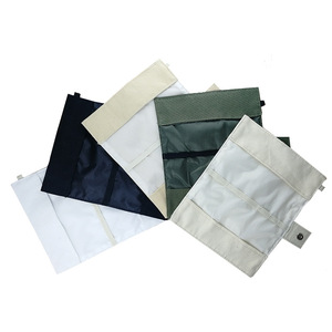 Eco Friendly <span class=keywords><strong>posate</strong></span> di bere paglia di legno coltello bacchette riutilizzabili di bambù <span class=keywords><strong>posate</strong></span> Set da viaggio con borsa logo personalizzato - Product Image 4