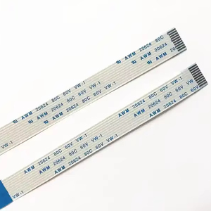 Siêu mỏng <span class=keywords><strong>FPC</strong></span> cáp linh hoạt bảng mạch in, tốc độ cao truyền dữ liệu, cho điện thoại thông minh mặc thiết bị - Product Image 1