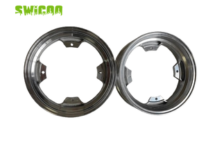 Jeu de roues en aluminium moulé SWICOO de haute qualité 3.50J-12 pouces - 2 roues pour <span class=keywords><strong>Dax</strong></span> CT70 ST70 - Taille adaptée aux pneus 110/60-12 120/70-12 - Product Image 5