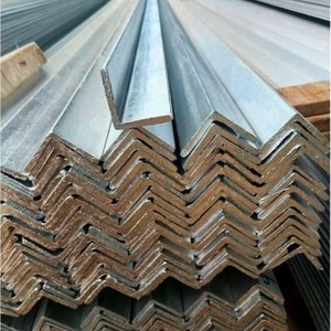 Большой запас горячекатаного равнополочного уголка из стали Q195-Q420 (ASTM/JIS) 30x30x3 мм для гибки, сварки, резки оптом - Product Image 5