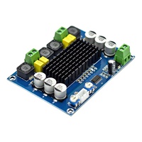 XH-M543 2*120W orijinal Car D2 devre kaliteli araba oyuncu için güç amplifikatörü Pcb kartı dijital ses kurulu