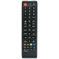Télécommande IR BN59-01301A, télécommande TV anglaise adaptée aux téléviseurs LCD intelligents Samsung
