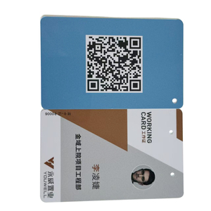 Hot bán giá rẻ tùy chỉnh RFID thẻ thông minh từ sọc mã hóa chữ ký bảng điều chỉnh khách sạn kiểm soát truy cập ứng dụng-không thấm nước - Product Image 2