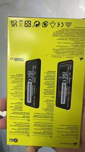 Módulo de <span class=keywords><strong>RAM</strong></span> DDR5 Original de 16 GB*2 a 6000 MHz para Ordenador de Escritorio, Memorias <span class=keywords><strong>RAM</strong></span> en Stock para <span class=keywords><strong>Corsair</strong></span> - Product Image 2