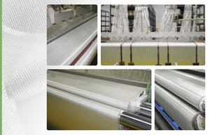 Tissu itinérant tissé en <span class=keywords><strong>fibre</strong></span> <span class=keywords><strong>de</strong></span> <span class=keywords><strong>verre</strong></span> E à <span class=keywords><strong>prix</strong></span> compétitif pour bateaux - Product Image 6