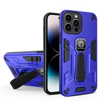 Nouveau populaire pour Tecno Spark Go 2024 Go 1 30S Pro couverture avec support design de luxe tpu + pc béquille antichoc étui de téléphone portable