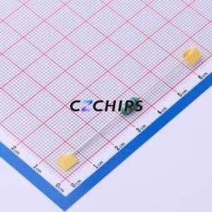 Inductor de Anillo de Color XRAL0410-681K / Componente de Orificio Pasante (THT), D4xL10.5mm 680uH 10% 113mA - Product Image 2